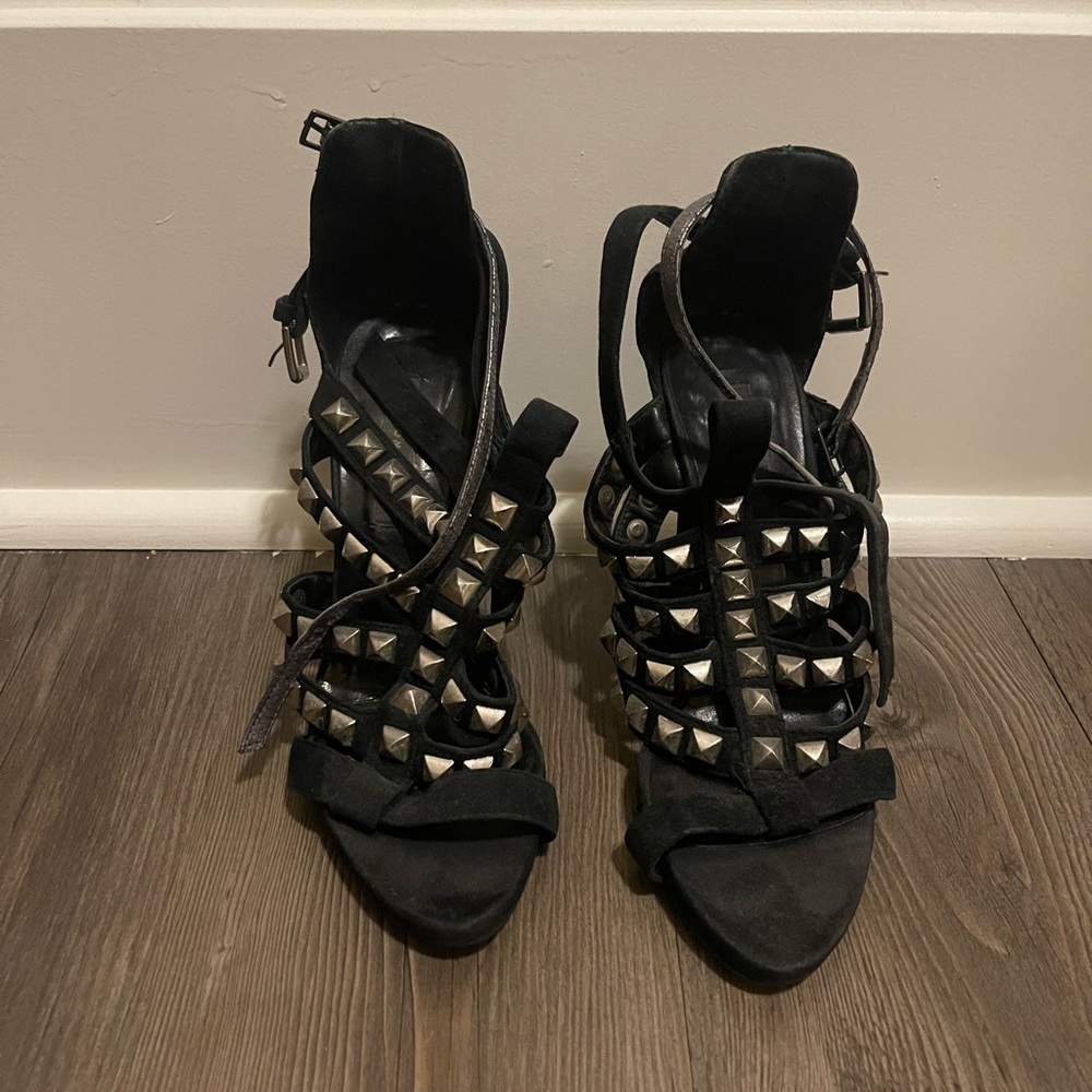 Zara Heels